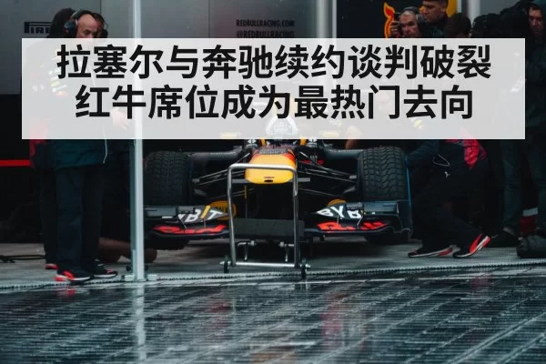 Red Bull racing team