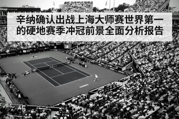 tennis stadium night crowd